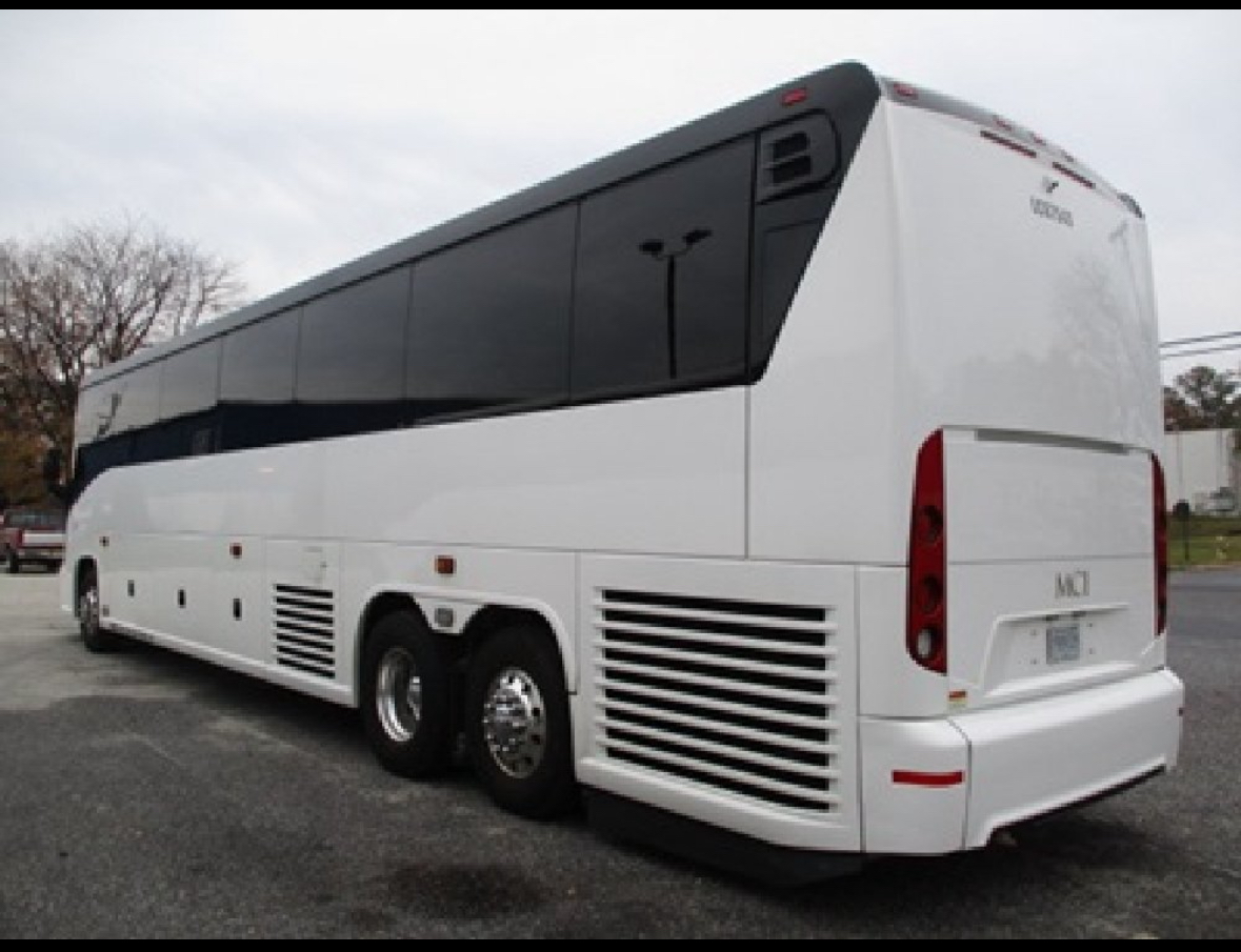 Party Bus Rental Phoenix - Hourly Charter Service