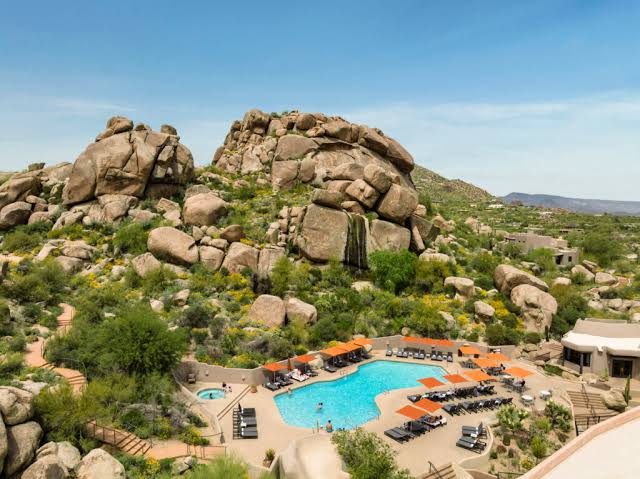 Boulders Resort Carefree