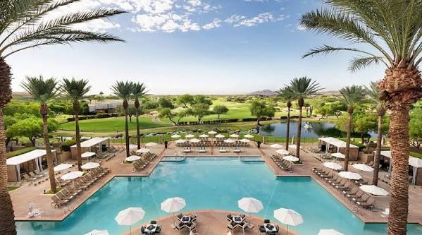 Fairmont Scottsdale Princess