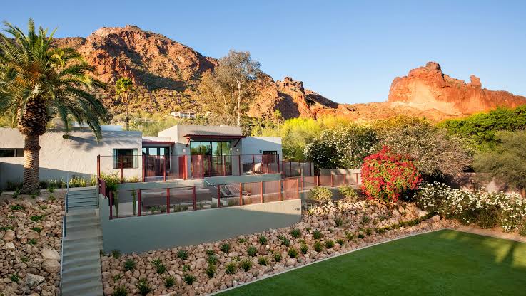 Sanctuary Camelback Mountain