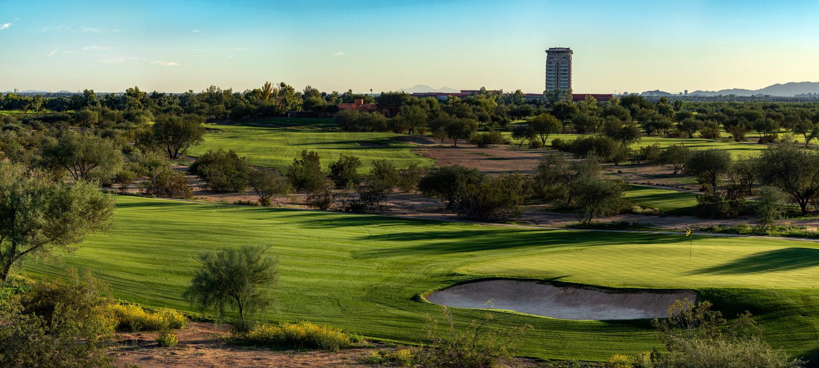 Talking Stick Golf Club
