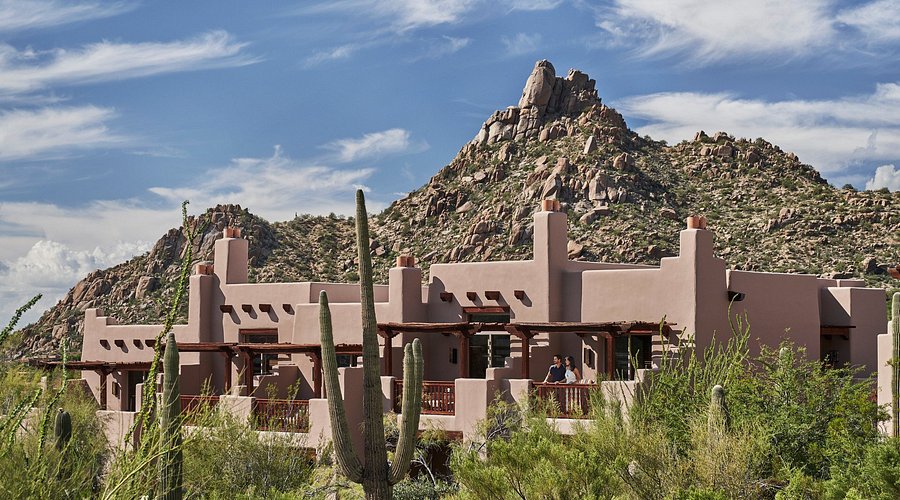 Four Seasons Scottsdale Troon North