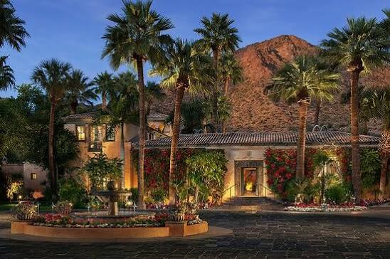 Royal Palms Resort