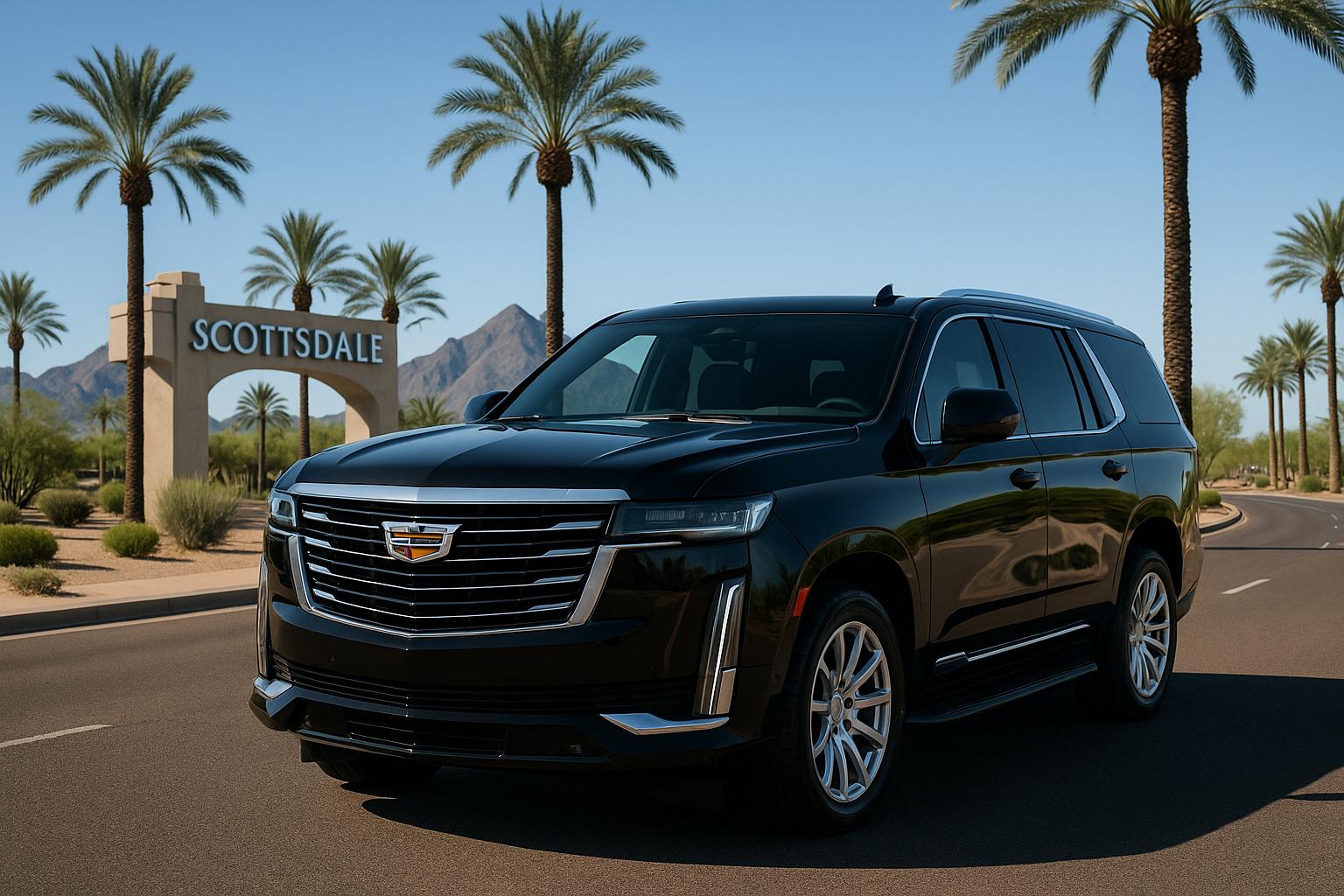 Cadillac Escalade ESV