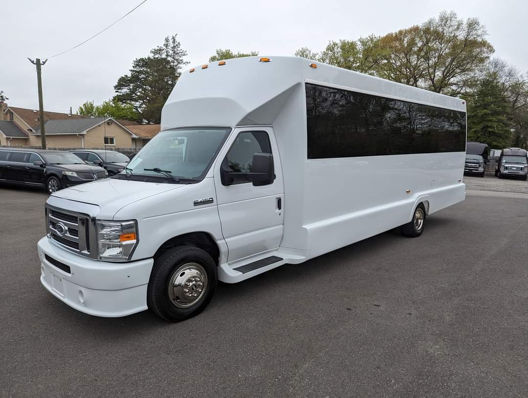 Ford Party Bus