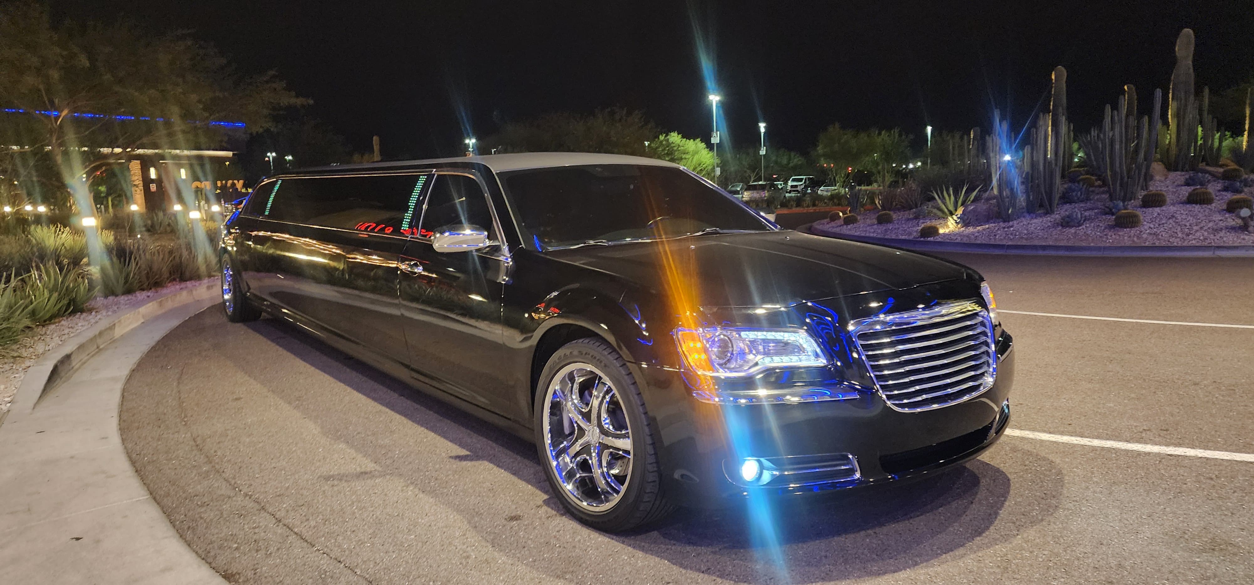 Chrysler 300 Stretch Limousine