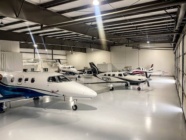 Cunningham Aviation chauffeur & car service at Falcon Field Airport (FFZ), Mesa