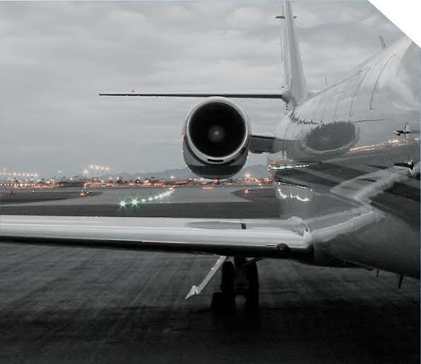 Cutter Aviation chauffeur & car service at Phoenix Sky Harbor International Airport (PHX)
