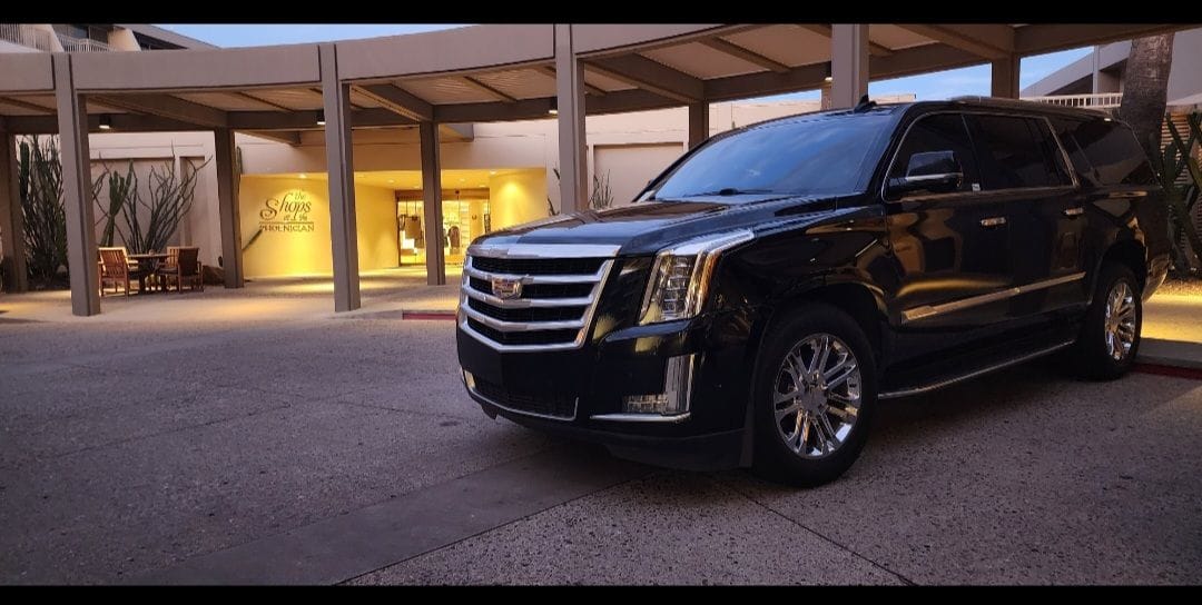 Cadillac Escalade ESV