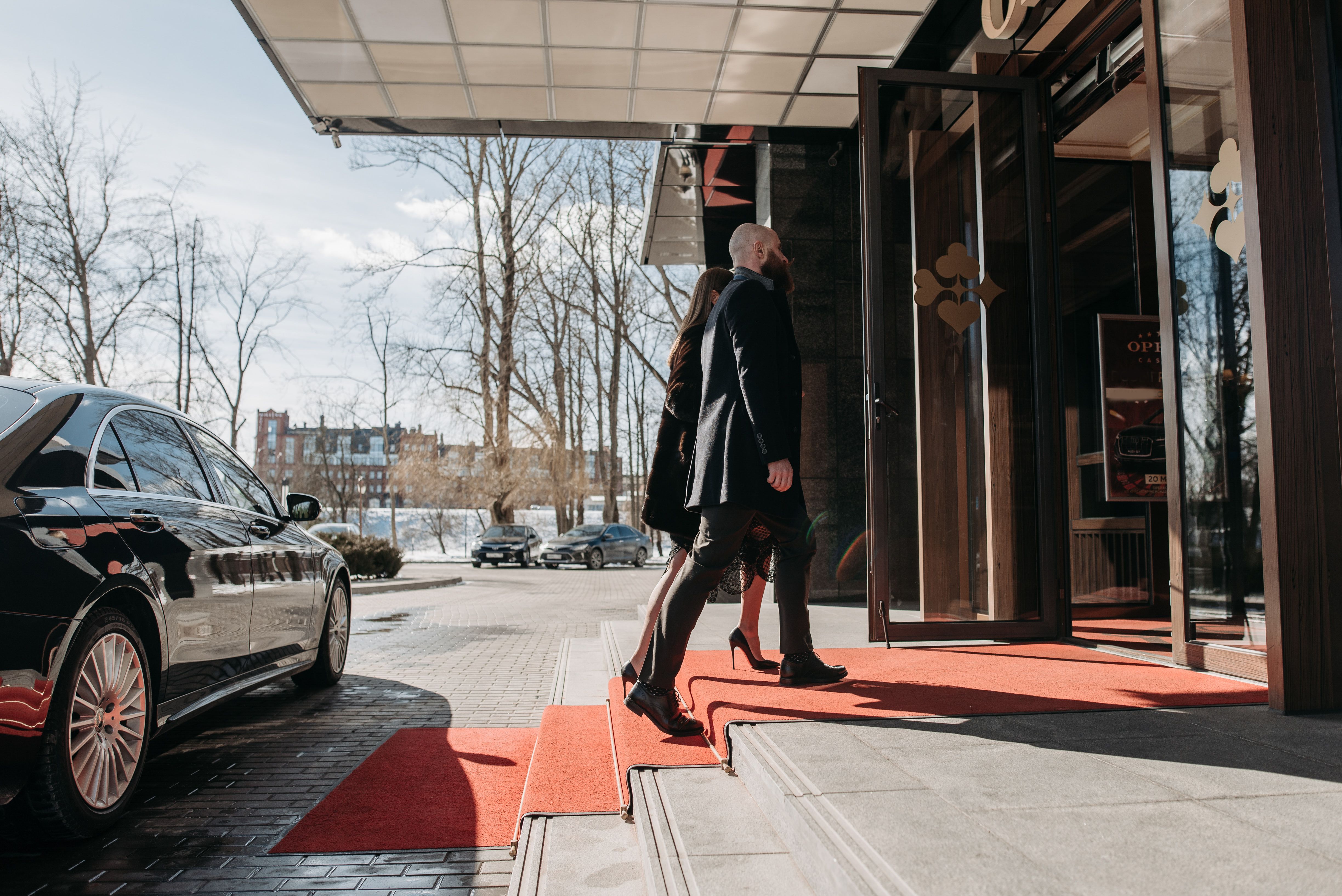Event transportation services