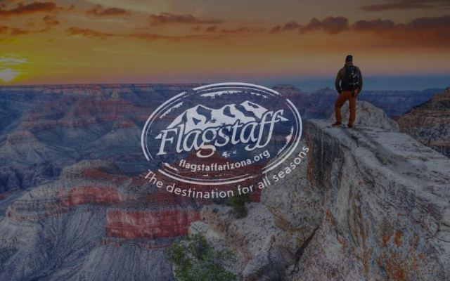 Discover Flagstaff website