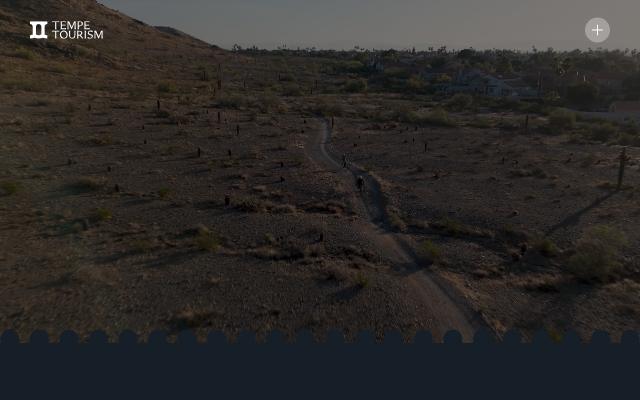 Tempe Tourism website