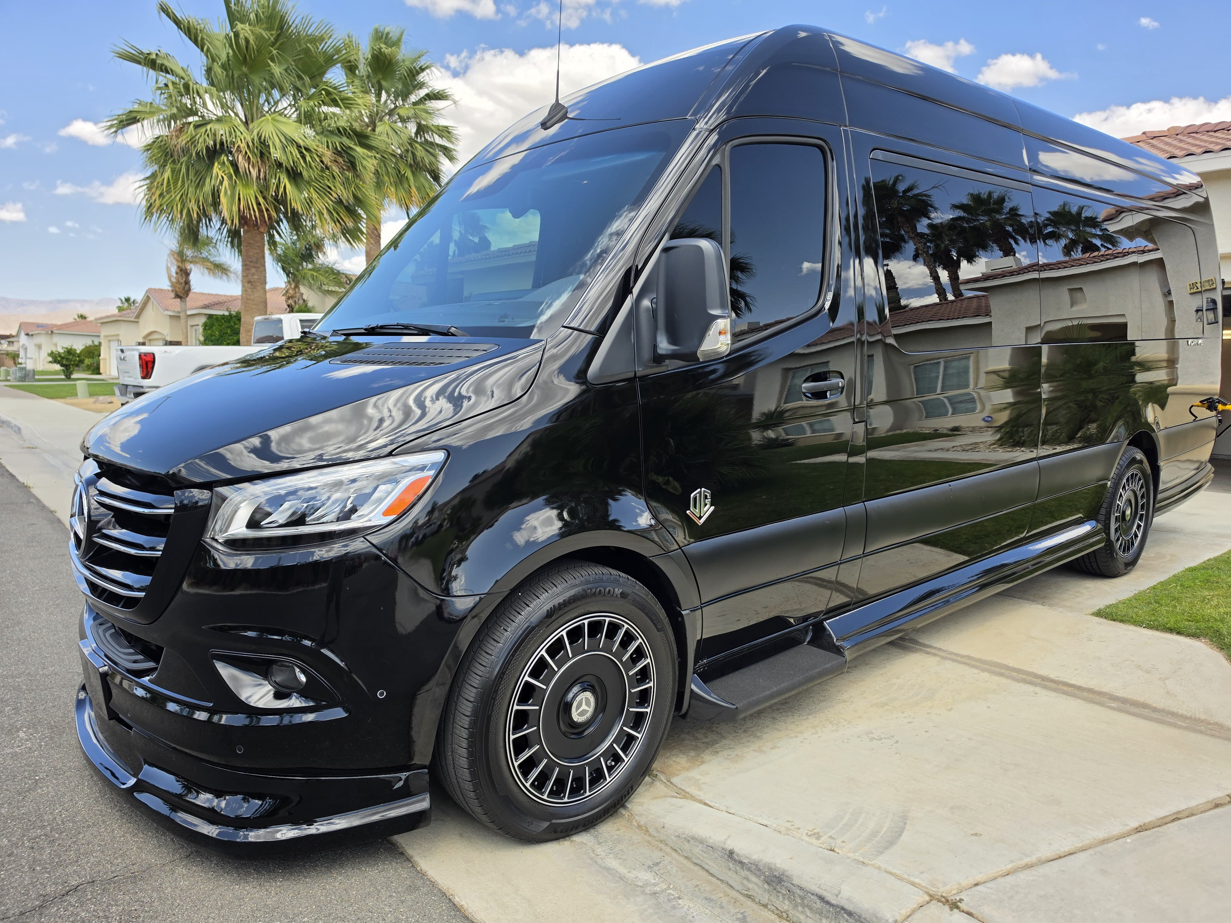 Jet Sprinter