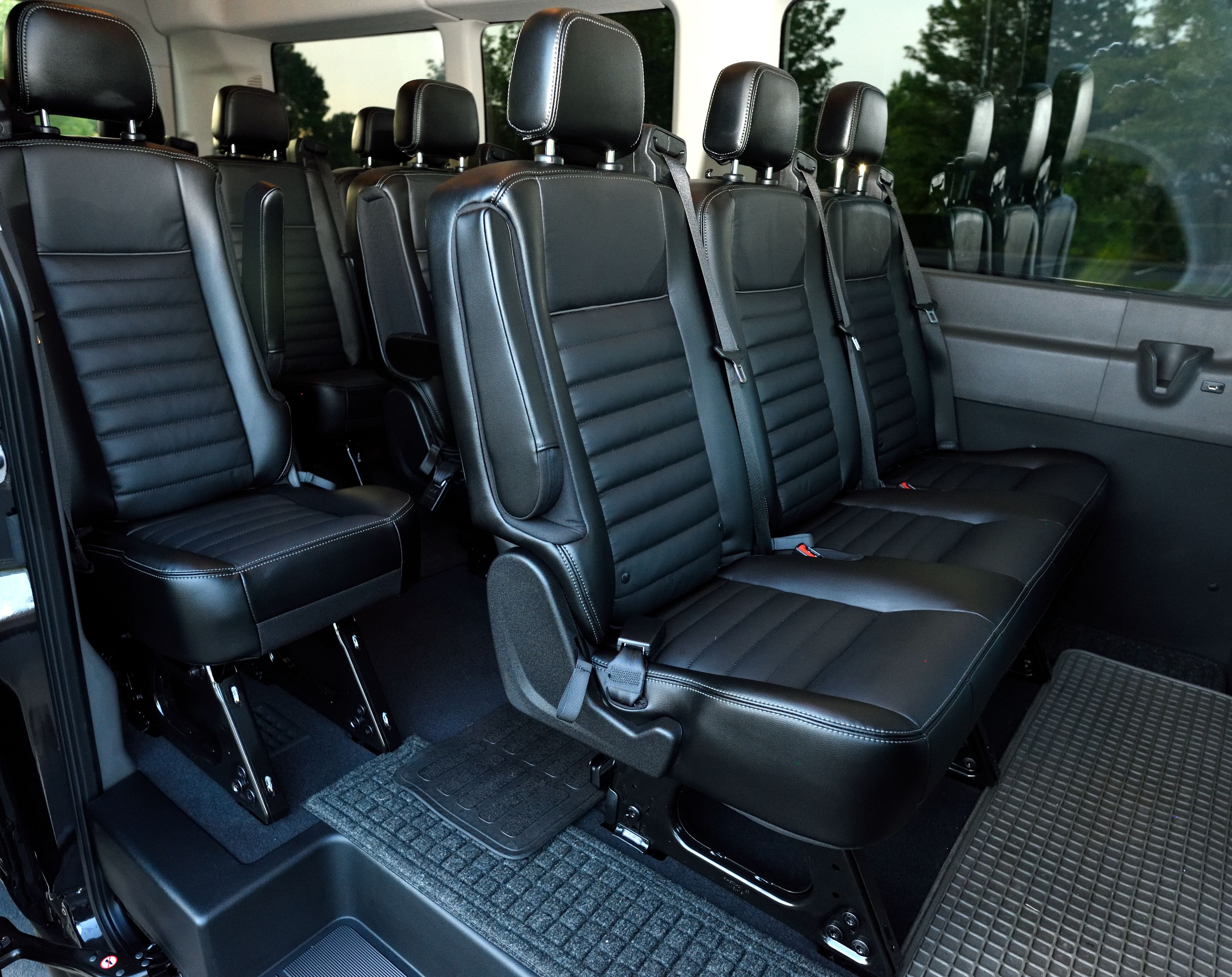 Phoenix party bus rental