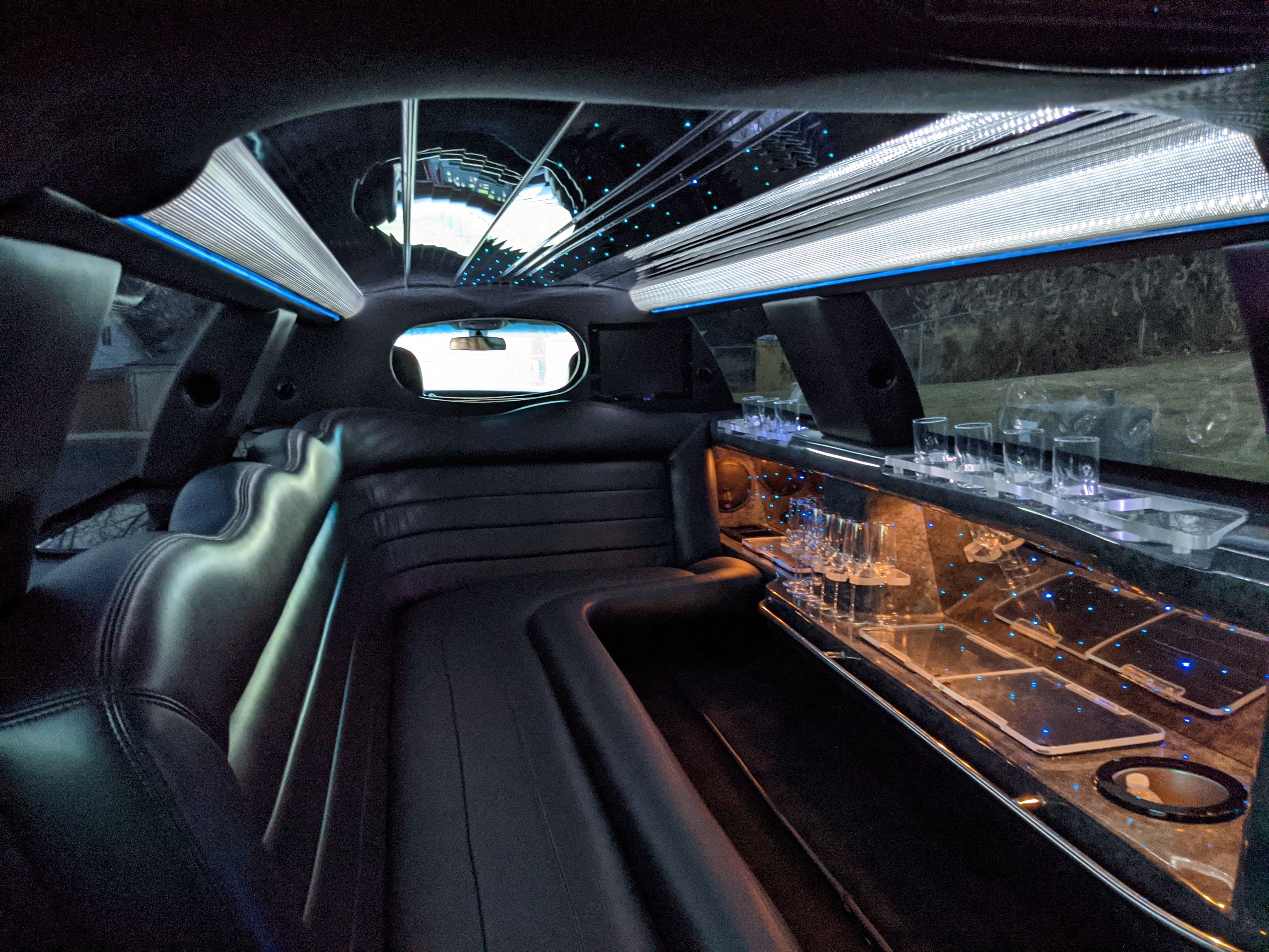Prom limo service in Phoenix