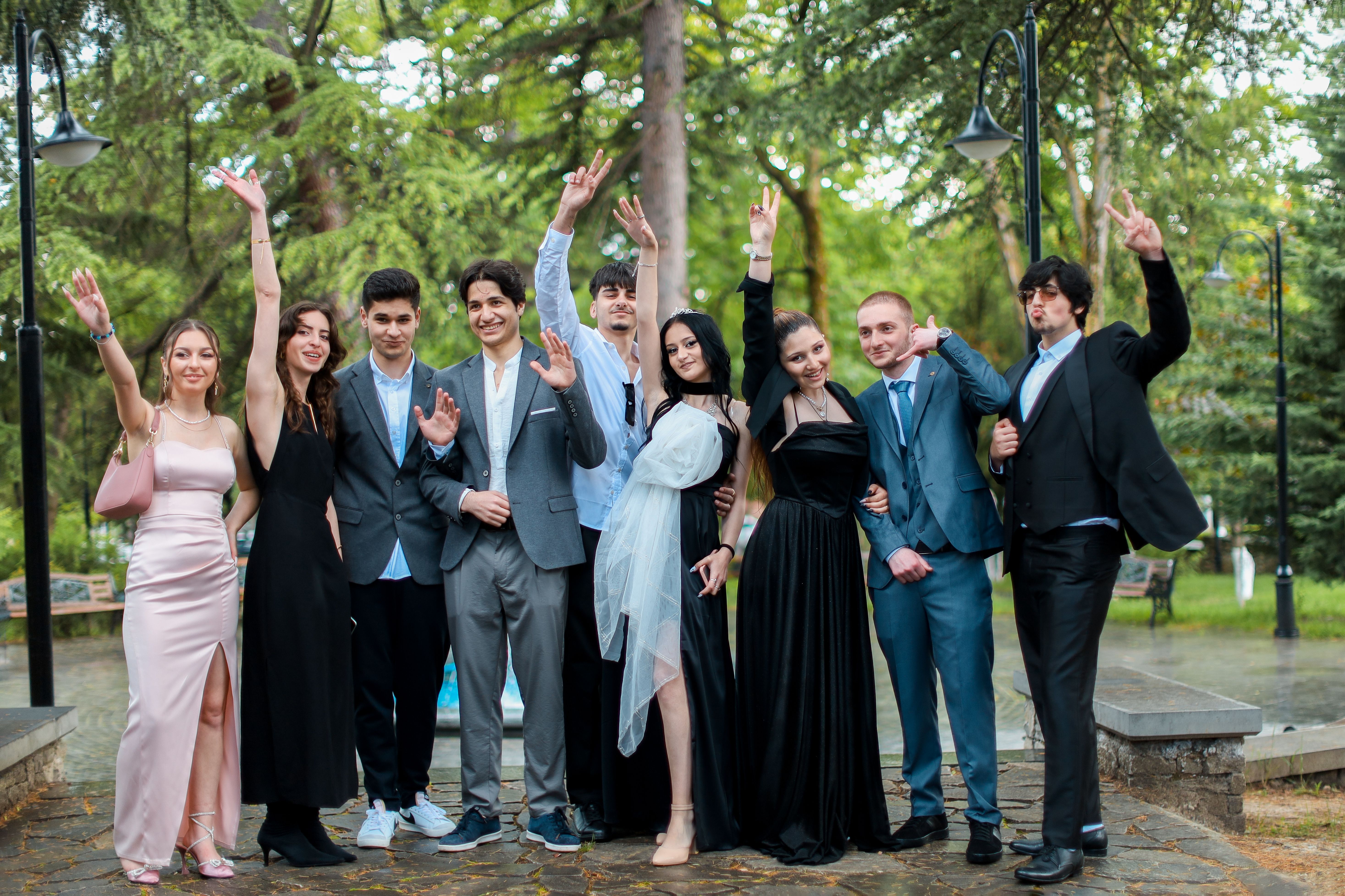 Prom limo service in Phoenix