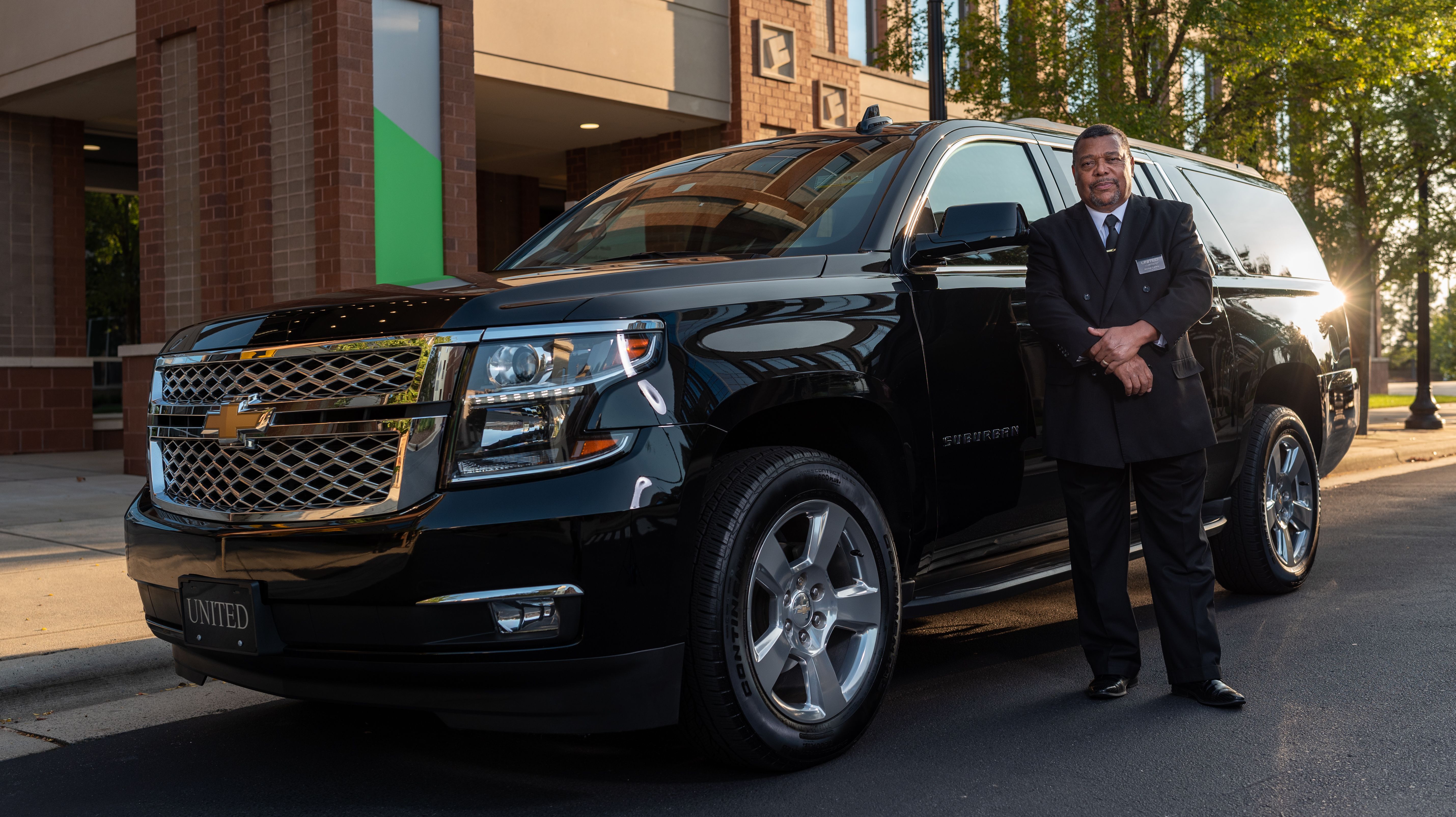 Scottsdale luxury transportation