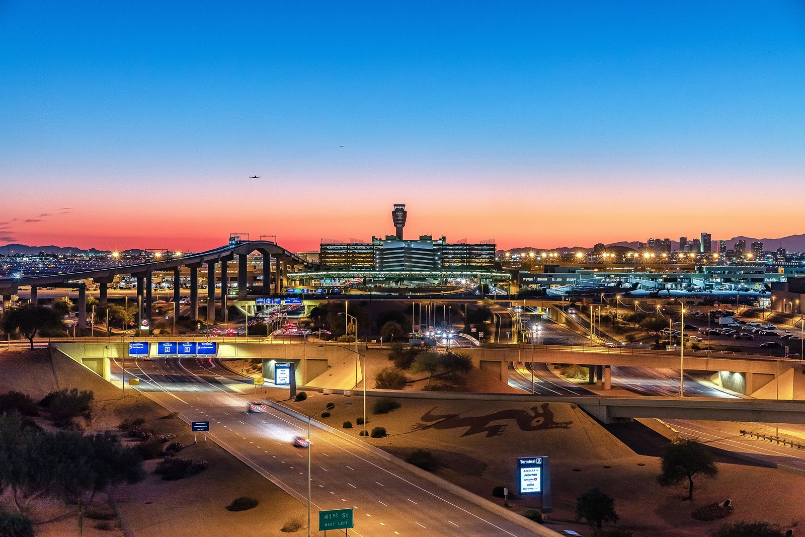 Phoenix transportation, neighbourhood by neighbourhood