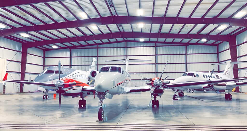 Tucson Jet Center chauffeur & car service at Tucson International Airport (TUS)