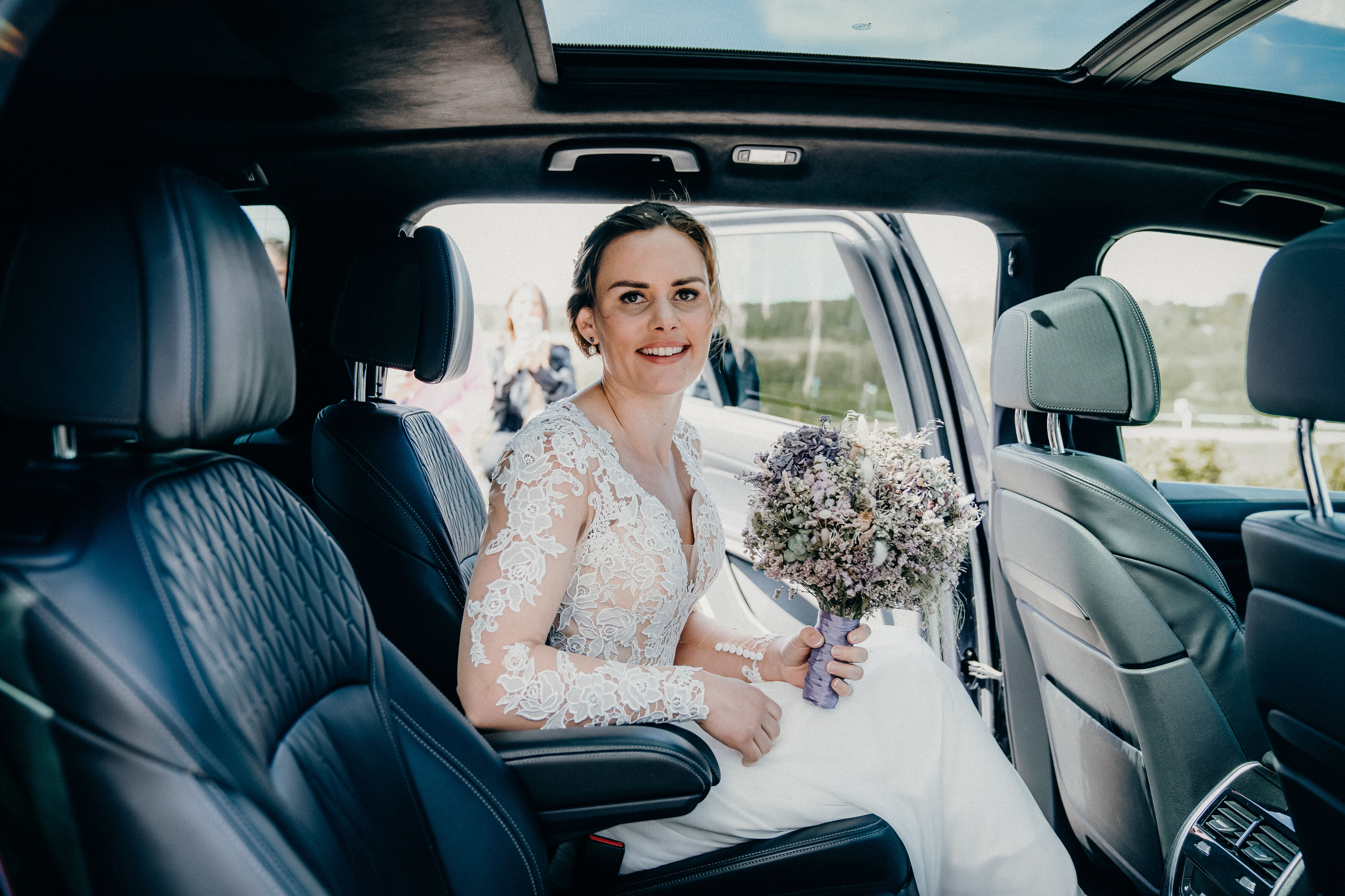 Phoenix wedding limousine service
