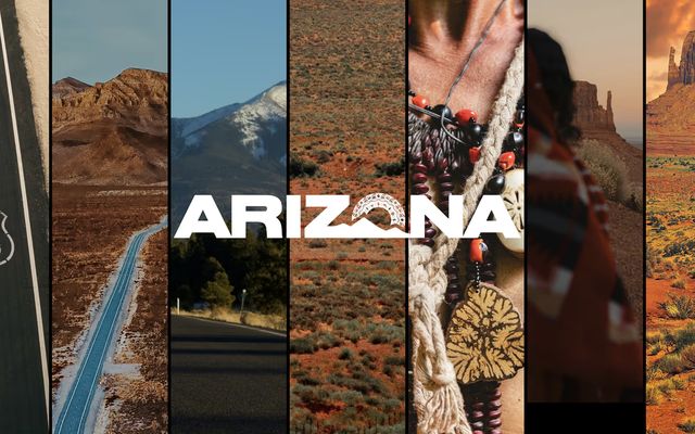 Arizona landscapes