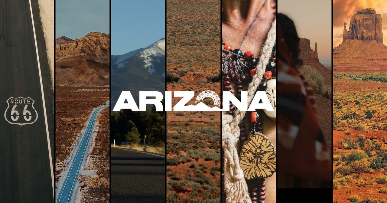 Arizona landscapes