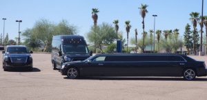 airport limo services NCAA