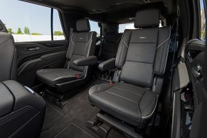 cadillac escalade car service